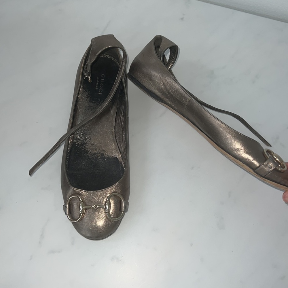 Gucci flat - Picture 2 of 4